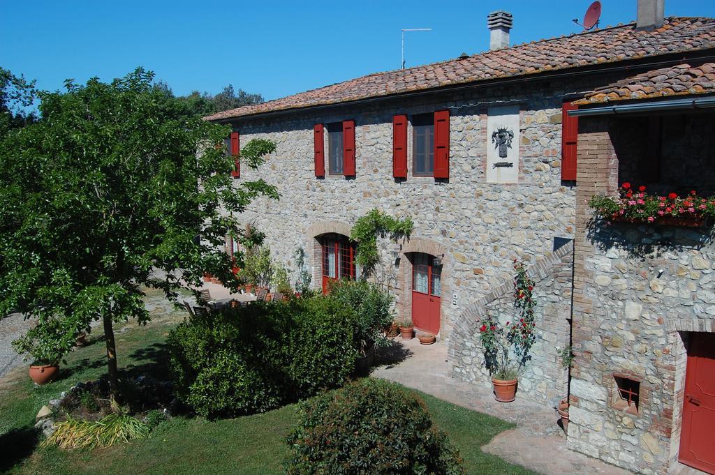 Agriturismo San Ansanino- Piscina Con Spiaggia-Aria Condizionata Pari Zewnętrze zdjęcie