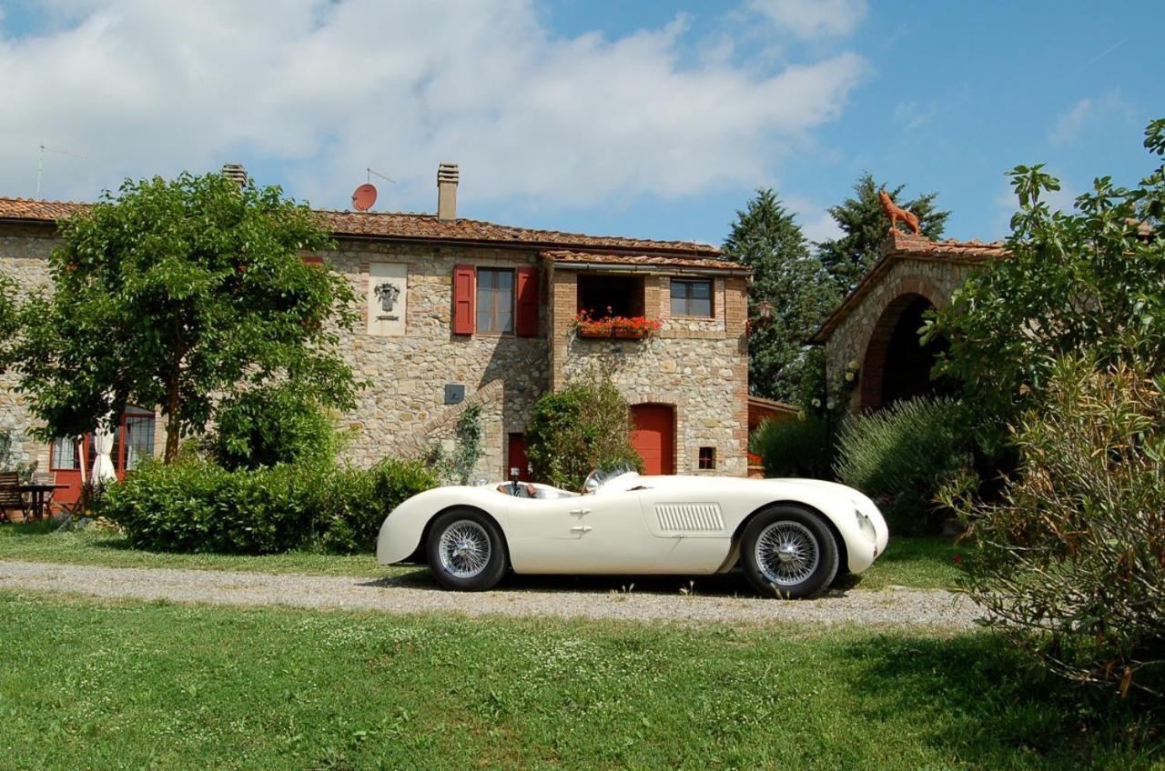 Agriturismo San Ansanino- Piscina Con Spiaggia-Aria Condizionata Pari Zewnętrze zdjęcie