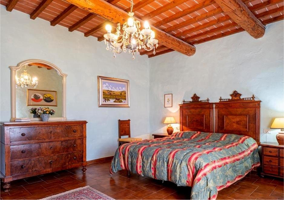 Agriturismo San Ansanino- Piscina Con Spiaggia-Aria Condizionata Pari Zewnętrze zdjęcie