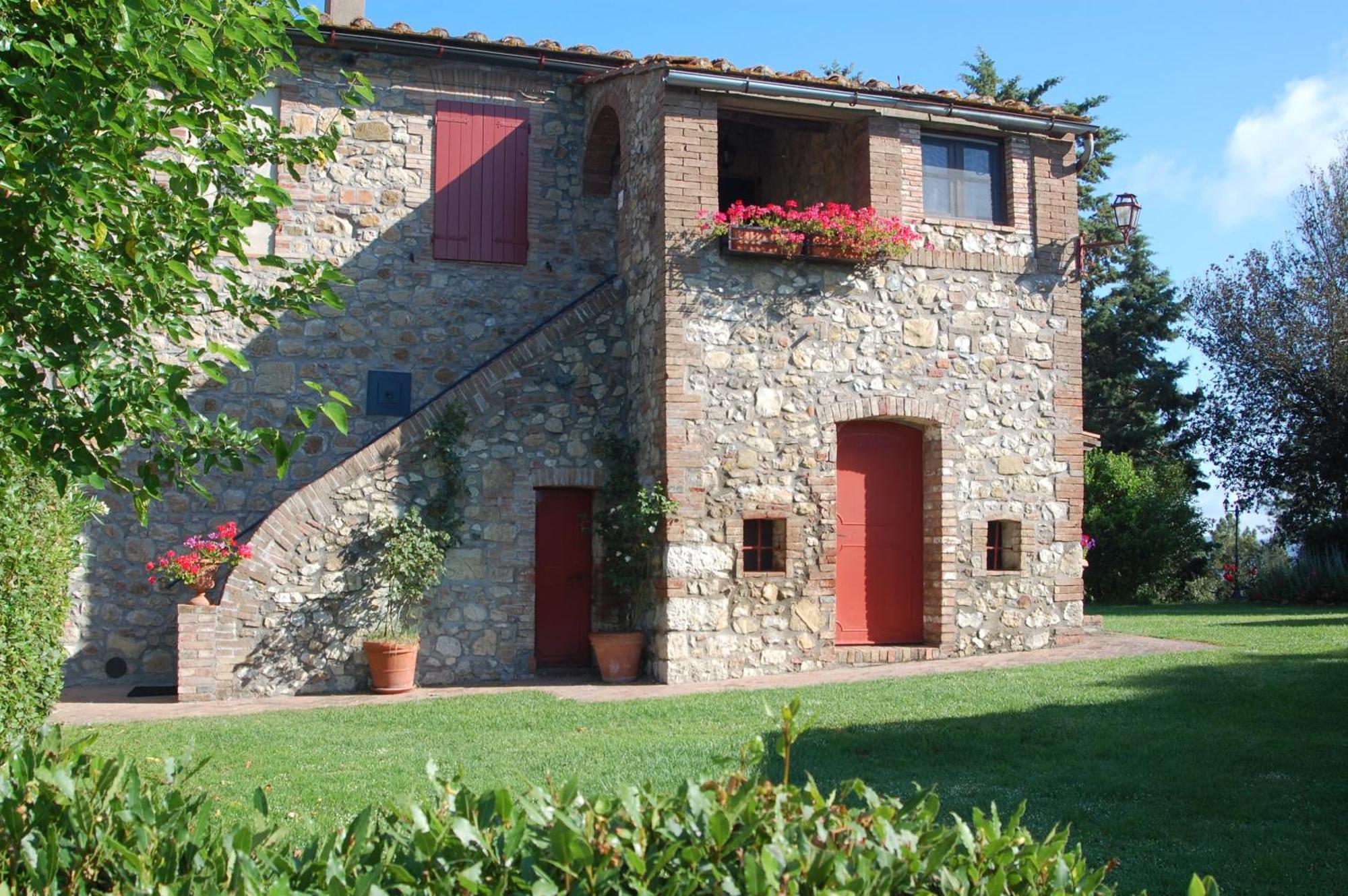Agriturismo San Ansanino- Piscina Con Spiaggia-Aria Condizionata Pari Zewnętrze zdjęcie