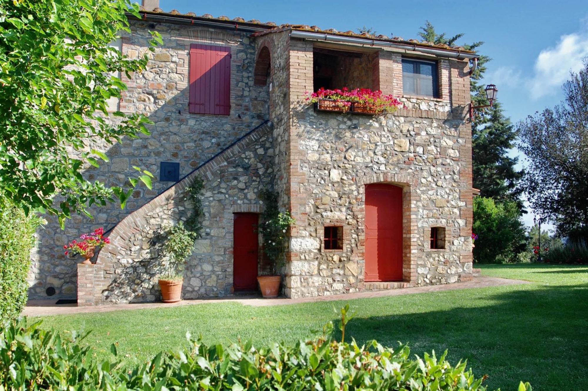 Agriturismo San Ansanino- Piscina Con Spiaggia-Aria Condizionata Pari Zewnętrze zdjęcie
