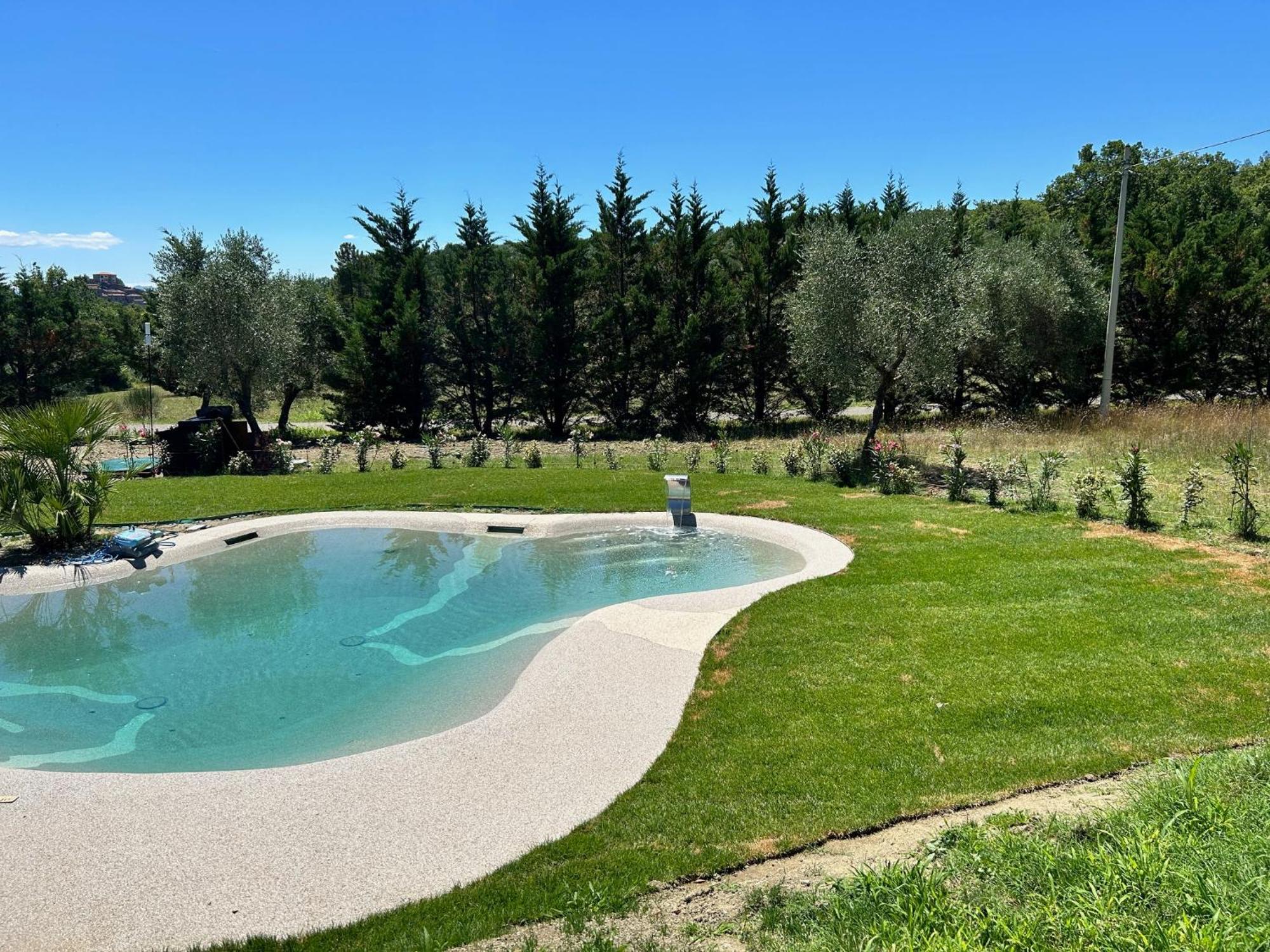 Agriturismo San Ansanino- Piscina Con Spiaggia-Aria Condizionata Pari Zewnętrze zdjęcie