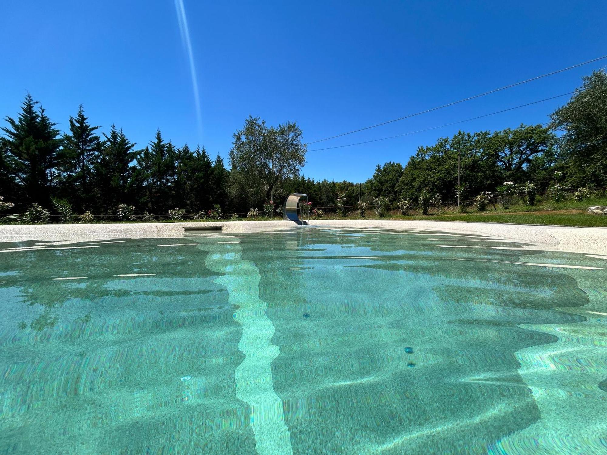 Agriturismo San Ansanino- Piscina Con Spiaggia-Aria Condizionata Pari Zewnętrze zdjęcie