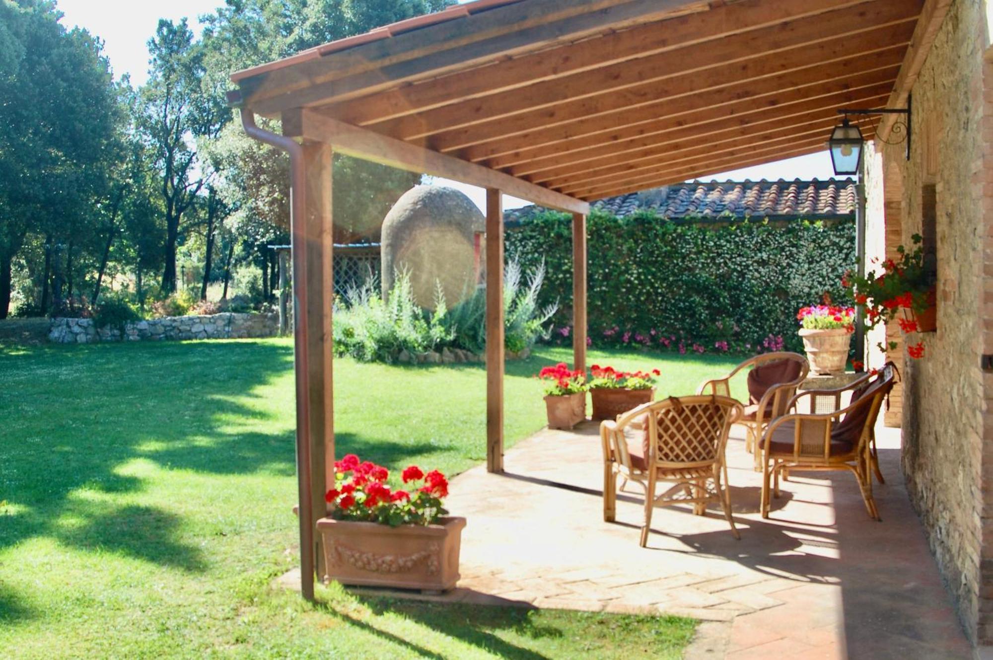 Agriturismo San Ansanino- Piscina Con Spiaggia-Aria Condizionata Pari Zewnętrze zdjęcie