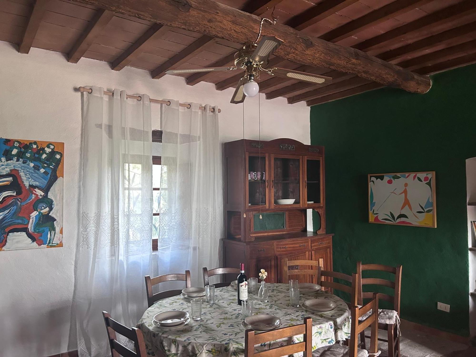 Agriturismo San Ansanino- Piscina Con Spiaggia-Aria Condizionata Pari Zewnętrze zdjęcie