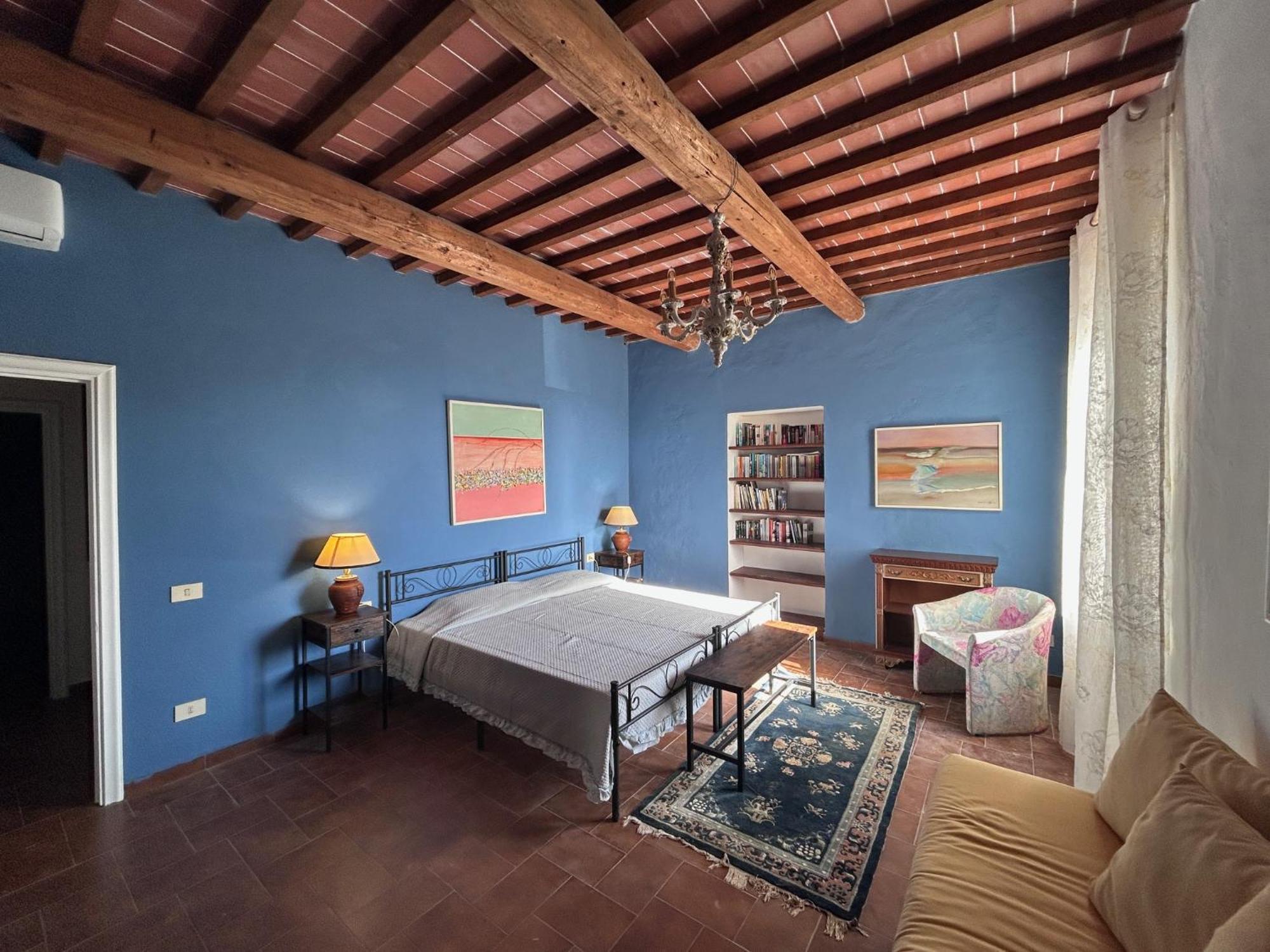Agriturismo San Ansanino- Piscina Con Spiaggia-Aria Condizionata Pari Zewnętrze zdjęcie