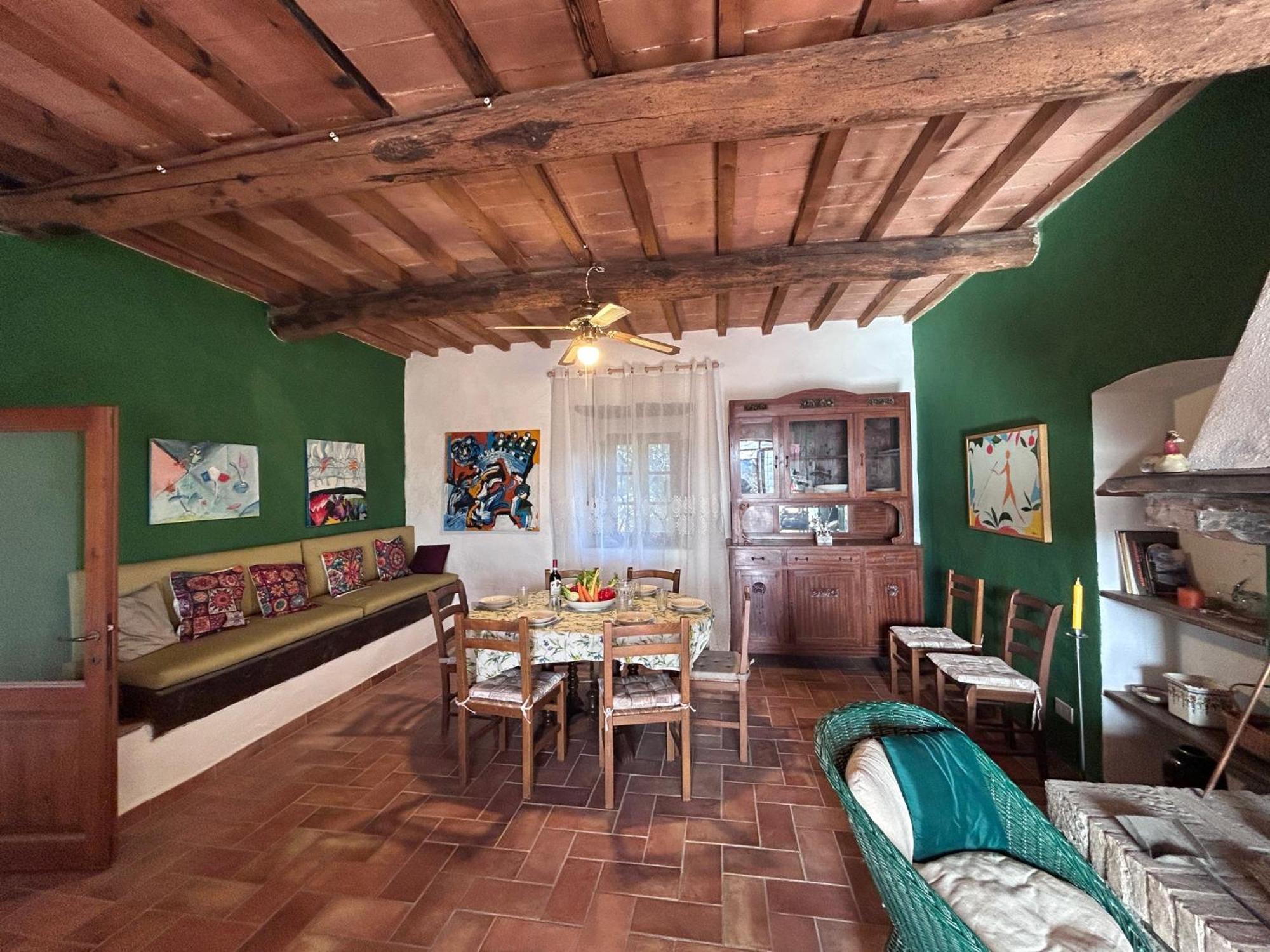 Agriturismo San Ansanino- Piscina Con Spiaggia-Aria Condizionata Pari Zewnętrze zdjęcie