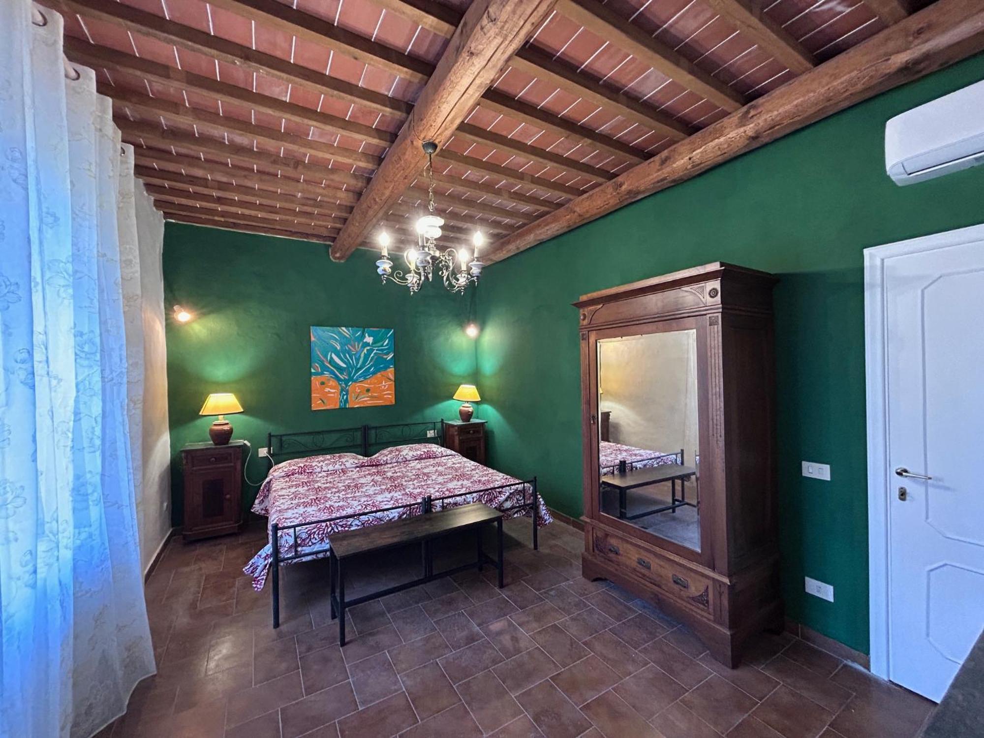 Agriturismo San Ansanino- Piscina Con Spiaggia-Aria Condizionata Pari Zewnętrze zdjęcie